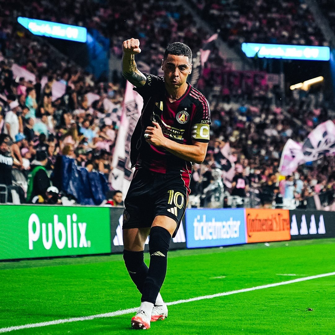 Miguel Almirón