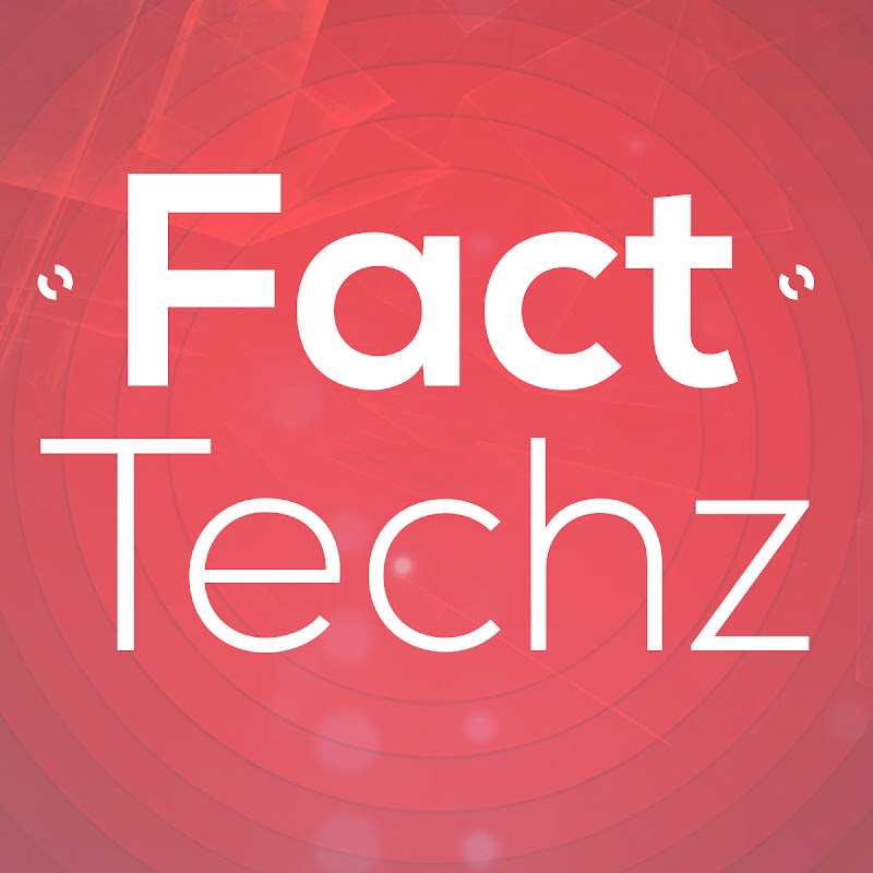FactTechz — Education creator with 21,600,000 verified YouTube subscribers