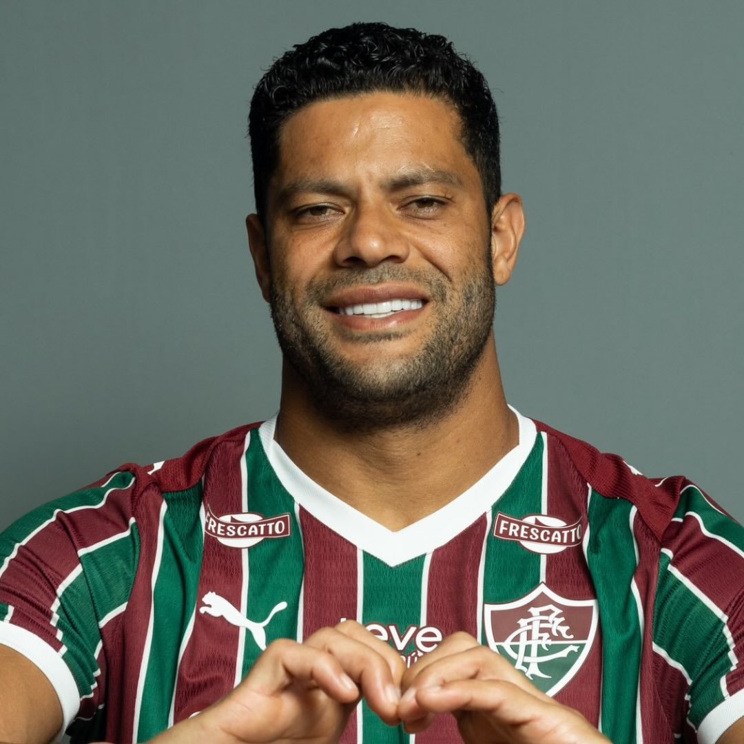 Givanildo V. De Sousa- Hulk