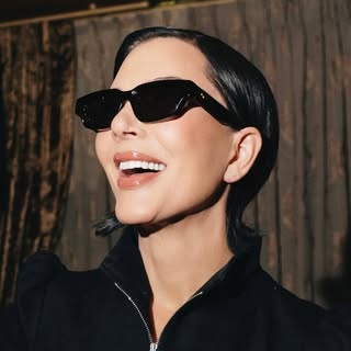 Kris Jenner — American television personality and manager known for the Kardashian family reality series.