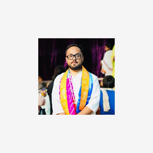 Samarth Sharma | Content Creator | CEO | Podcast | — India-based lifestyle creator on Instagram