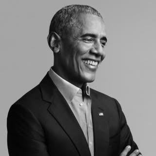 Barack Obama — American politician and author who served as the 44th president of the United States.