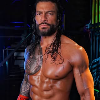 Roman Reigns — American professional wrestler known for his career in WWE.