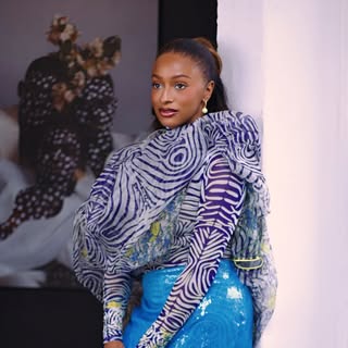 Florence “Cuppy” Otedola