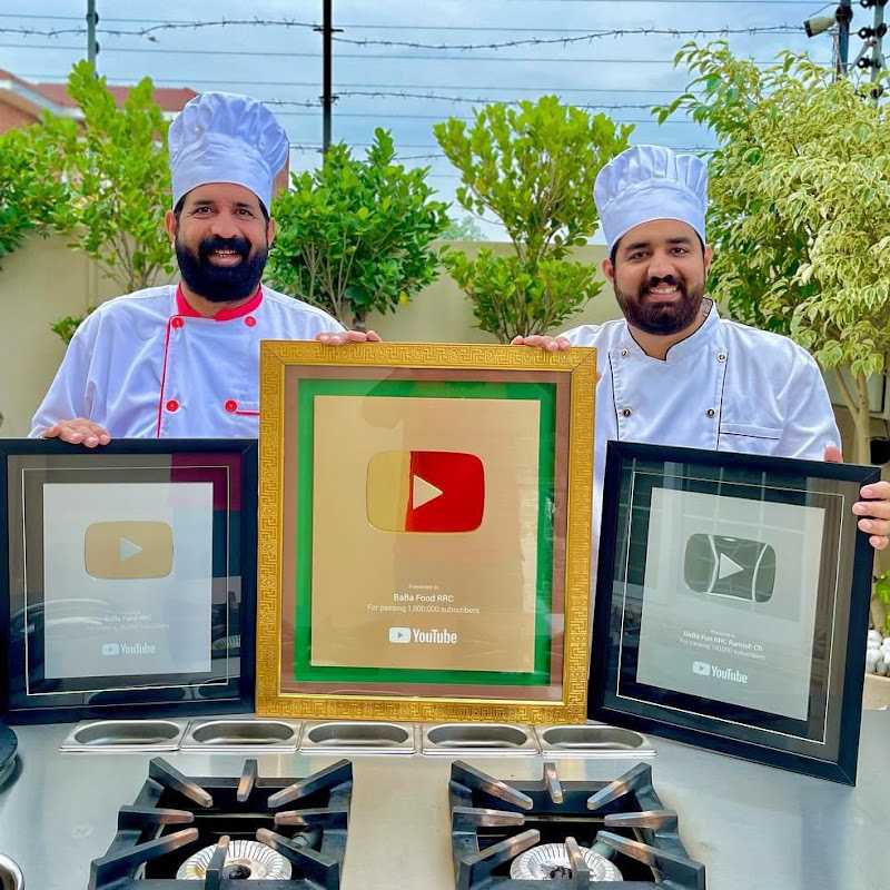 Chef Rizwan Chaudhary