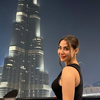 Sanaz Alipour DXB