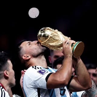 Sergio Leonel Agüero