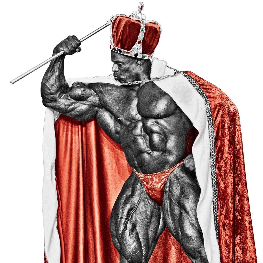 Ronnie Coleman