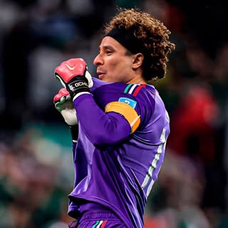Guillermo Ochoa