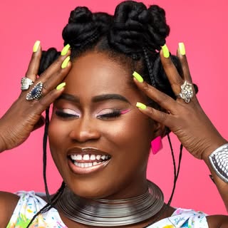 Lydia Forson