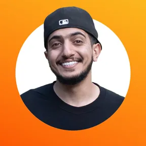 Locked creator profile photo