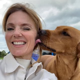 Geri Halliwell Horner
