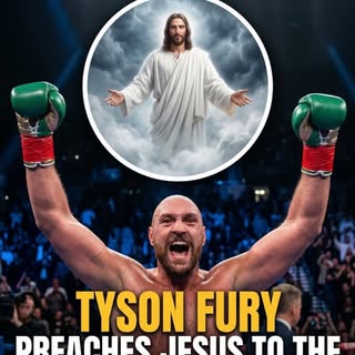 Tyson Fury