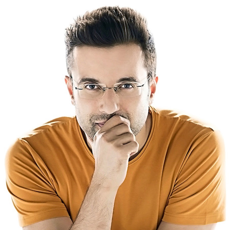 Sandeep Maheshwari — Education creator with 28,300,000 verified YouTube subscribers