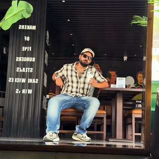 Haseeb ur Rehman — UAE Licensed Food influencer with 3M+ followers
