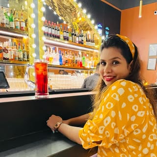 Rakshanda Birwadkar — Mumbai Food & Travel Blogger
