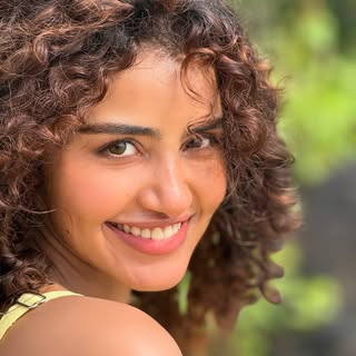 Anupama Parameswaran — Indian actress known for her work in Telugu, Malayalam and Tamil cinema.