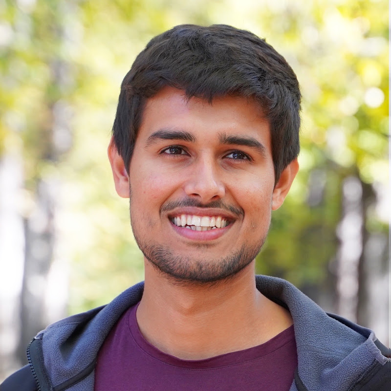 Dhruv Rathee — Education creator with 32,900,000 verified YouTube subscribers