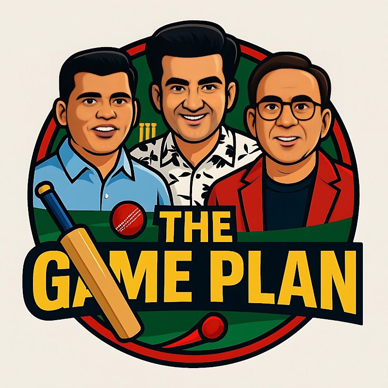 The Game Plan — Gaming creator on YouTube · 117,000 subscribers