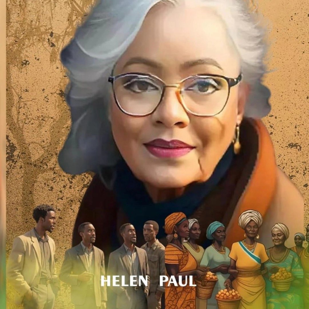 Helen Paul Ph.D.