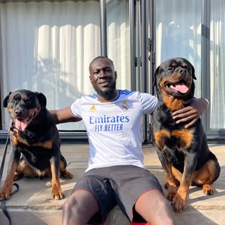 Michael Ebenazer Kwadjo Omari Owuo Jr.