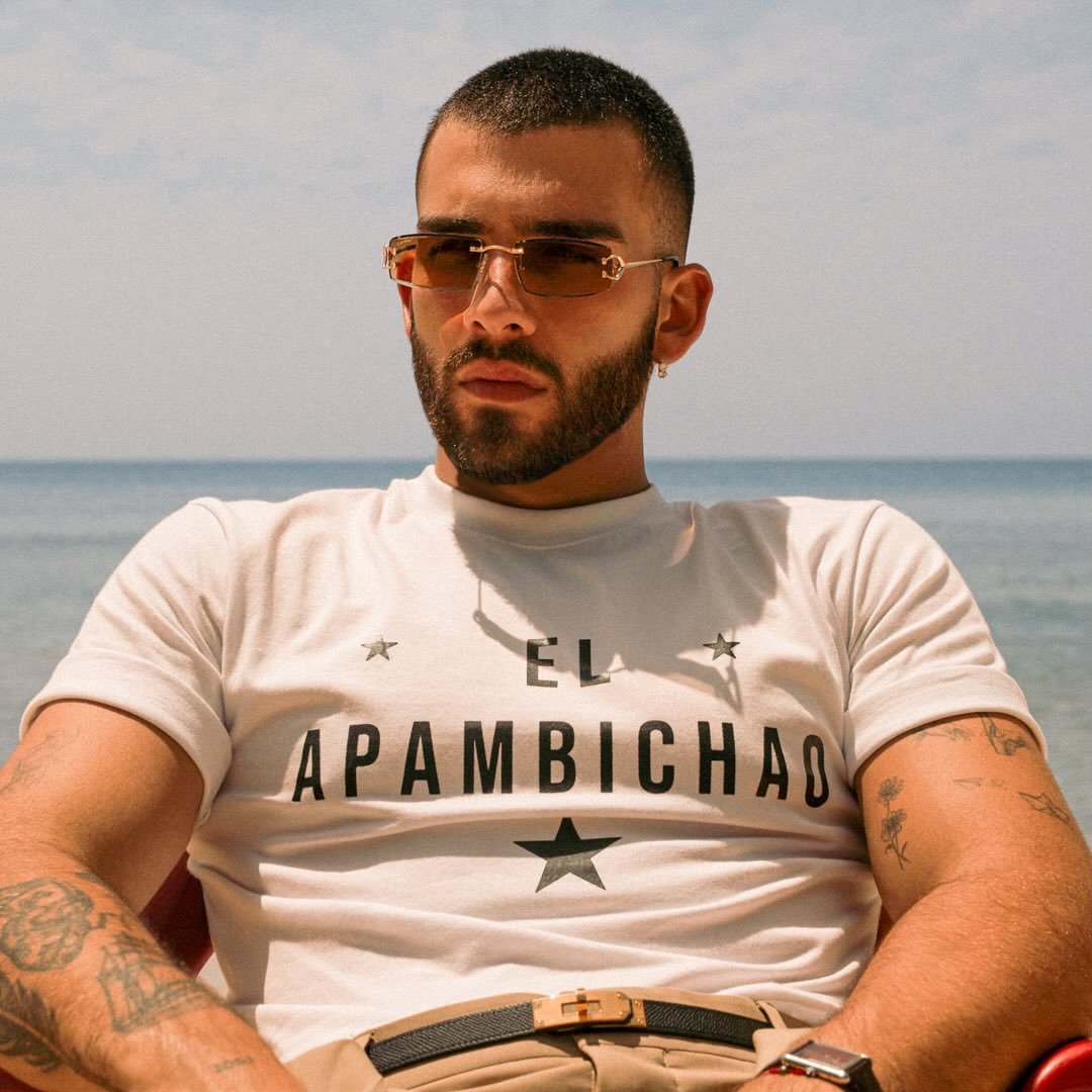 Manuel Turizo — Colombian singer and songwriter known for Latin pop, reggaeton and bachata.