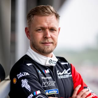 Kevin Magnussen — Danish racing driver competing in Formula 1.