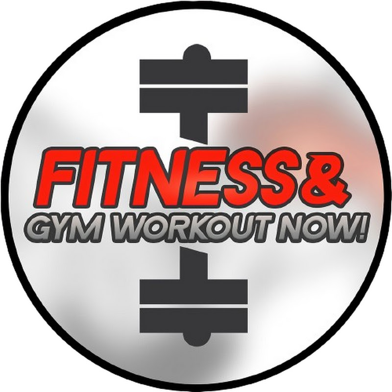 Fitness Gym Workout Now!