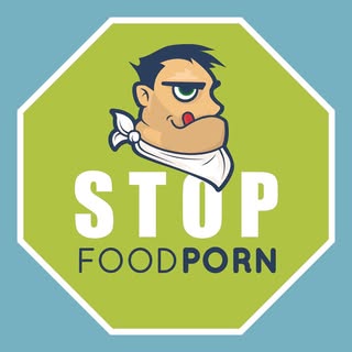 Stop Food Porn — Photographer who loves good food, sharing recipes & collaborations.
