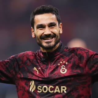 Ilkay Gündogan