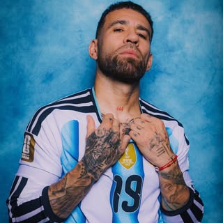 Nicolás Otamendi