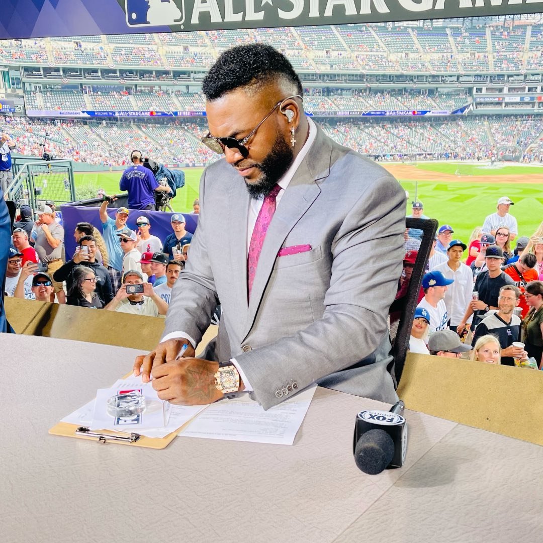 David Ortiz