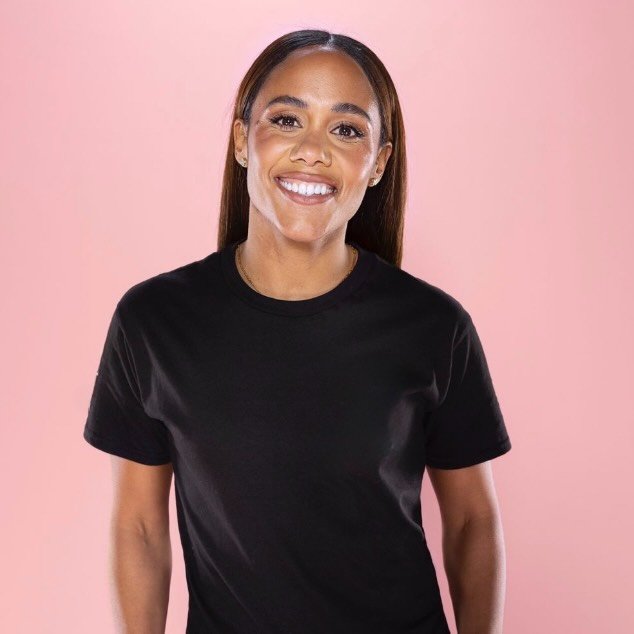 Alex Scott MBE