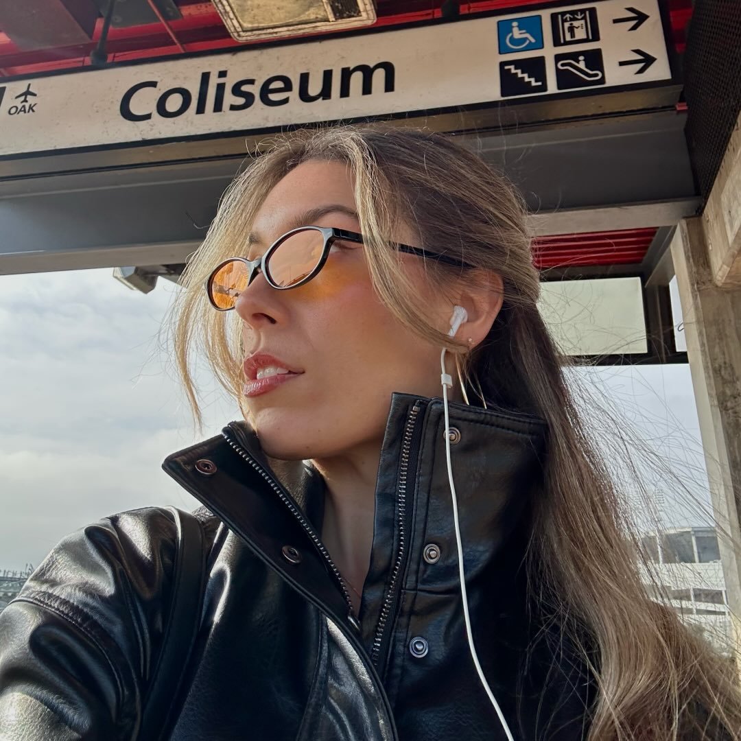 Kristen McAtee 🧿 — Content creator and host of the Oddvice podcast based in San Diego.