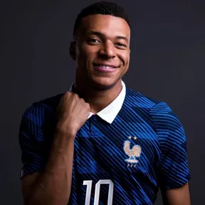 Kylian Mbappé