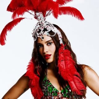 Anitta — Music creator in Brazil with 38K Instagram followers