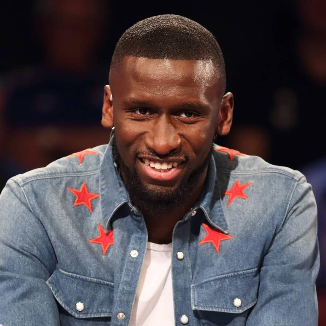 Antonio Rüdiger — Fitness & sport creator in Germany with 13M Instagram followers