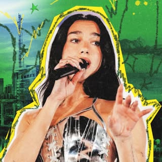 Central Dua Lipa Brasil — Music creator in Brazil with 52K Instagram followers