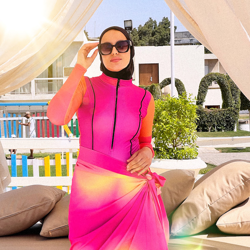 Doaa Soliman ;Vlogs — Lifestyle creator in United Arab Emirates — 64K on YouTube