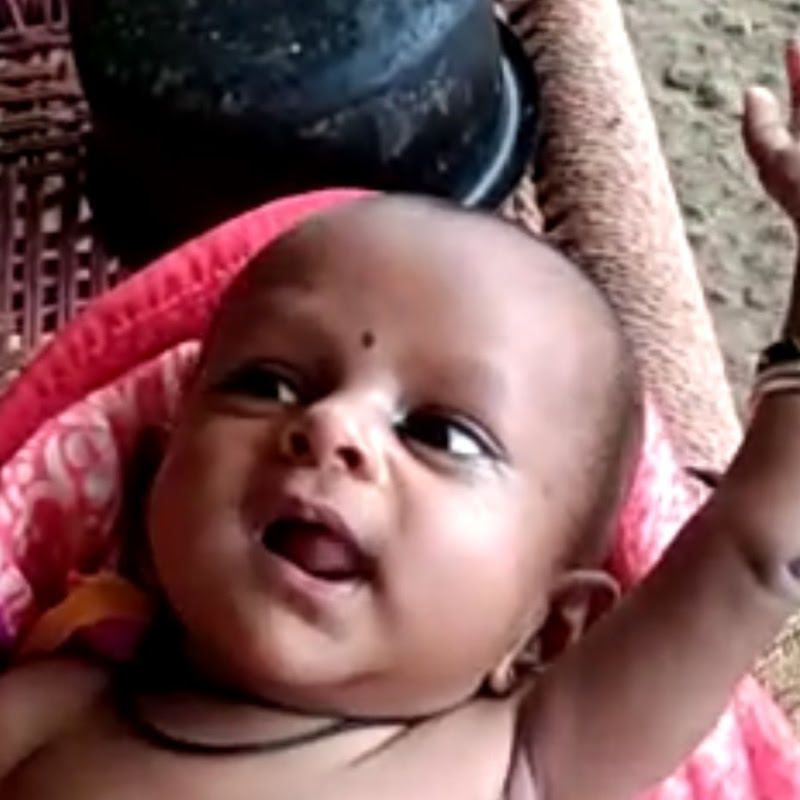 Durga baby daily life vlog 1m — Lifestyle creator in Russia — 114K on YouTube