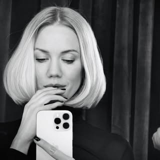 Elena Krygina — Russian beauty creator and founder of krygina.cosmetics