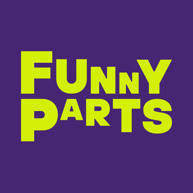 Funny Parts — Comedy and entertainment creator in United Kingdom — 60K on YouTube