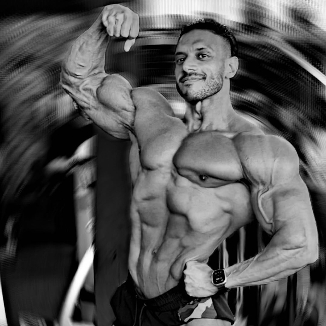 Hany Saeed