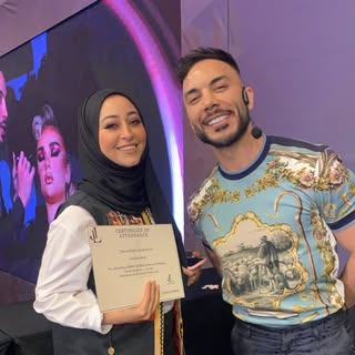 Laila Akram Abu Saleh — beauty and fashion creator based in United Arab Emirates