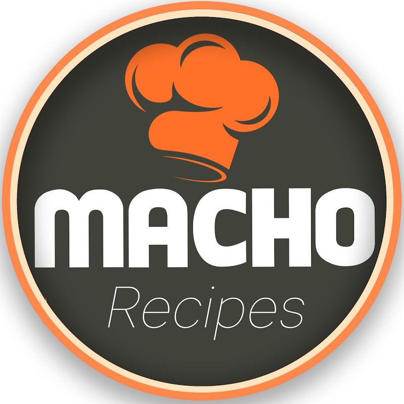 Macho Recipes — Food and cooking creator in USA — 168K on YouTube