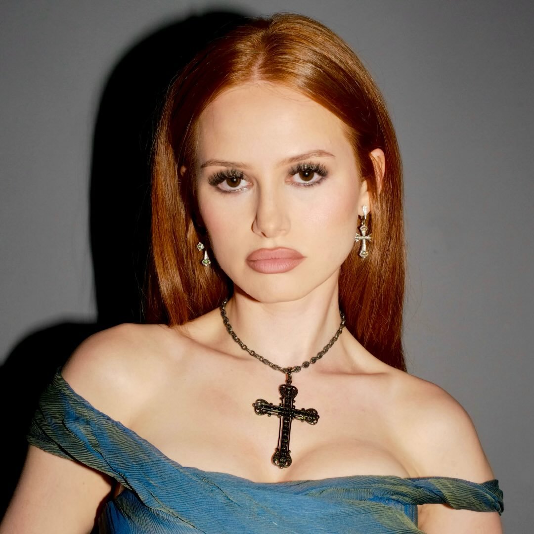 Madelaine Petsch — Comedy & entertainment creator in South Africa with 22M Instagram followers