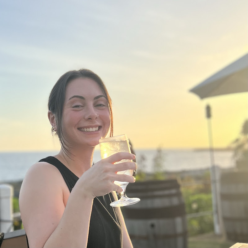 Mckenzie Mack — Finance creator in Italy — 54K on YouTube
