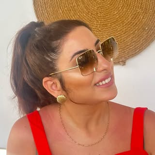 Mona Samara — lifestyle creator based in Egypt