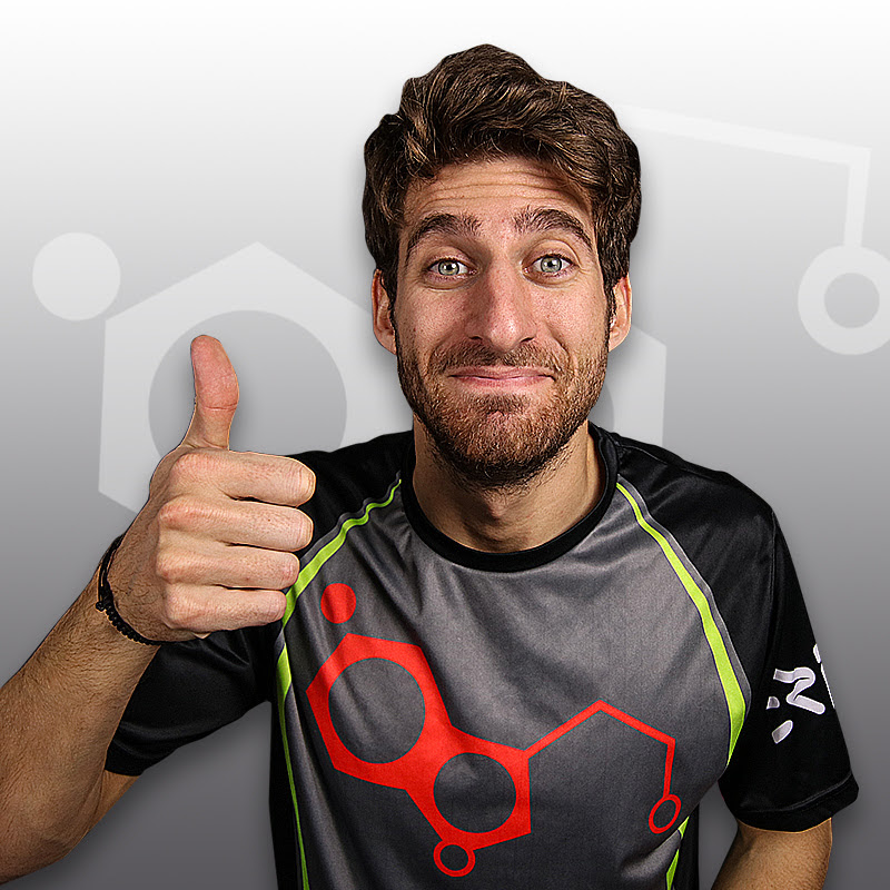 Naska Gaming — Gaming creator in Italy — 158K on YouTube