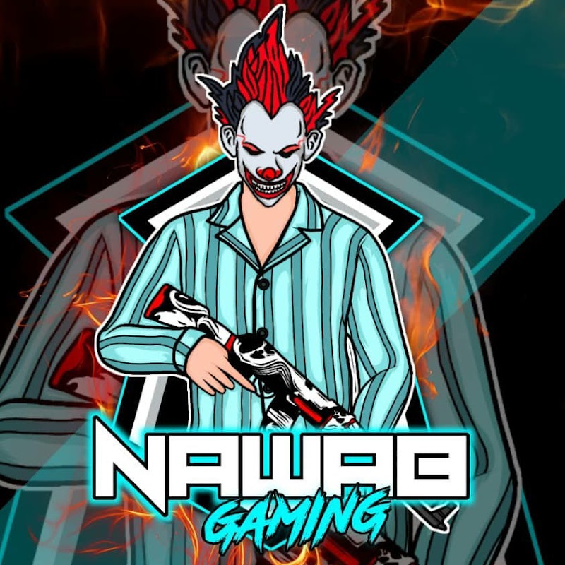 Nawab Gaming — Gaming creator in India — 258K on YouTube